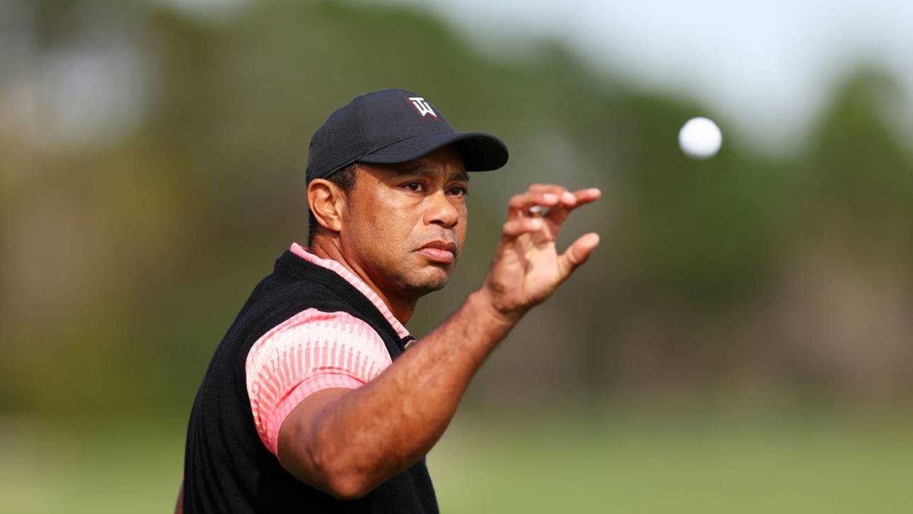 Tour-Rückkehr? Woods mit Ankündigung