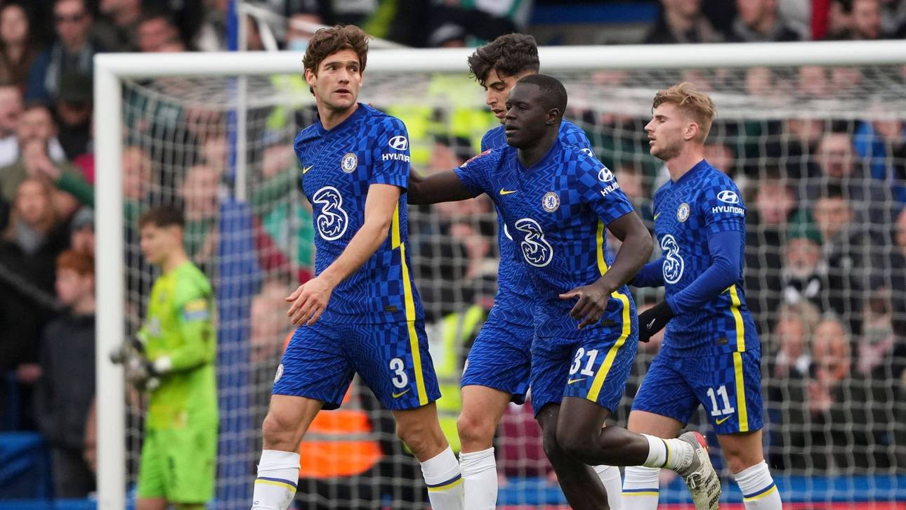 Gündogan und Havertz glänzen