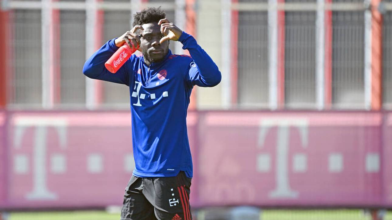 Davies-Comeback rückt näher