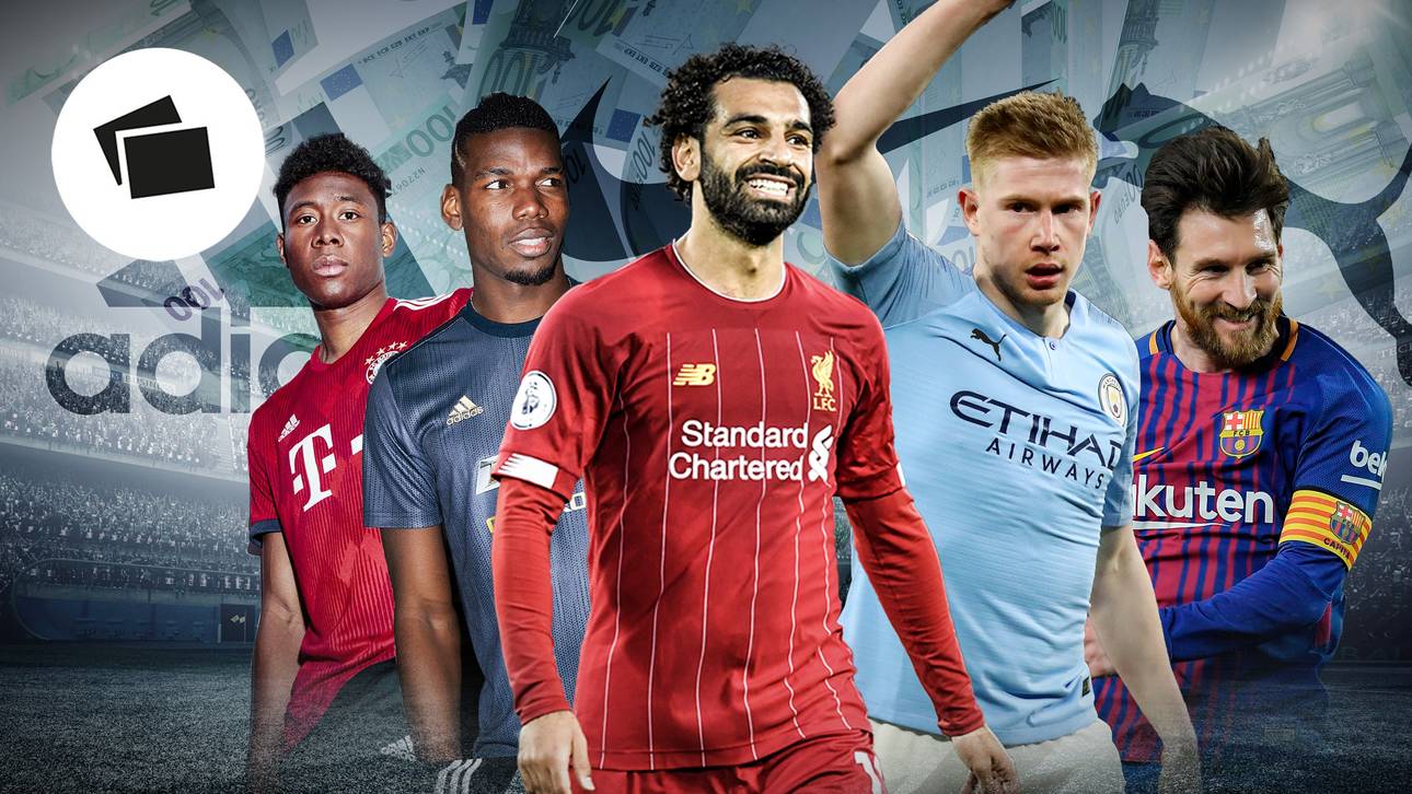 Dickste Ausrüster-Deals aller Zeiten