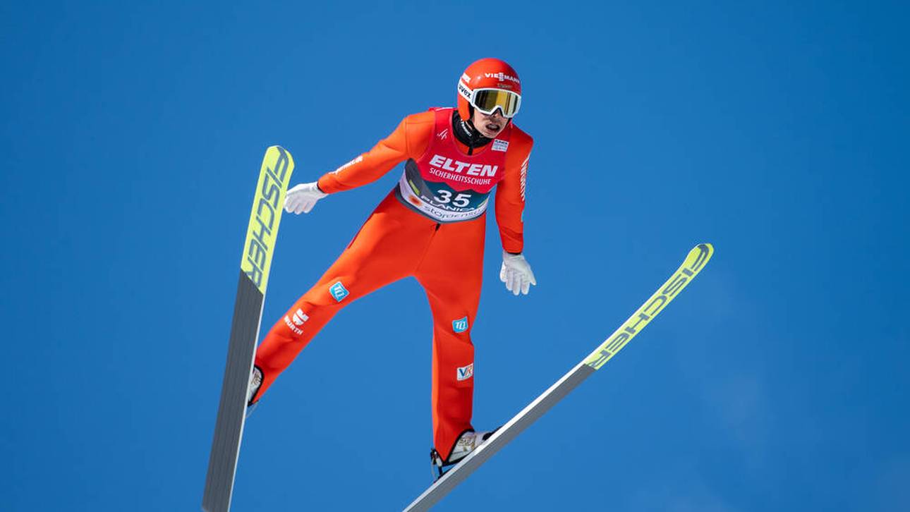 Kombinierer auf Medaillenkurs