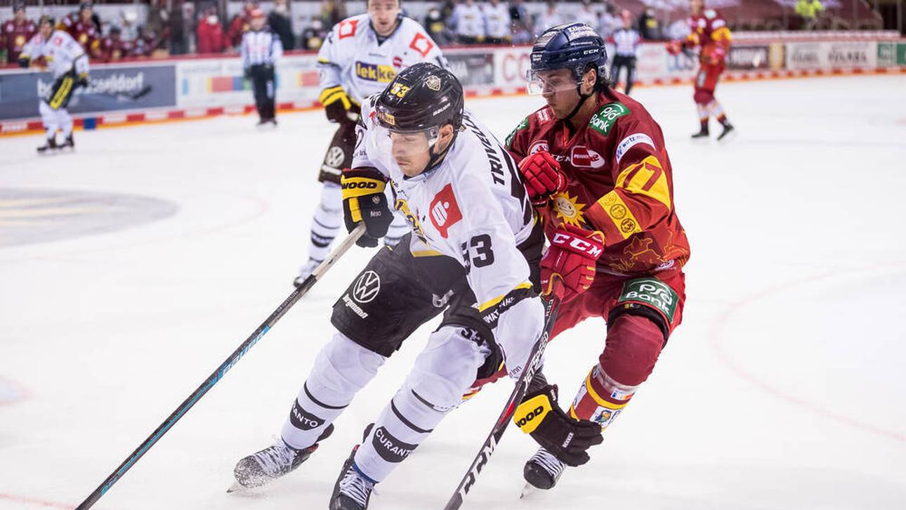 Zweiter Saisonsieg für Krefeld