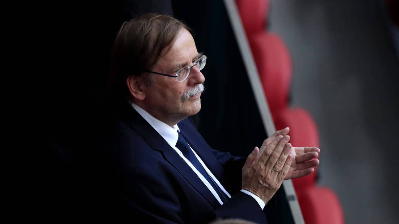 Regenbogen: Koch verteidigt UEFA