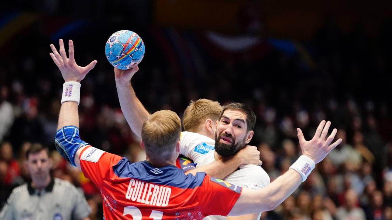 Frankreich scheitert in der Vorrunde