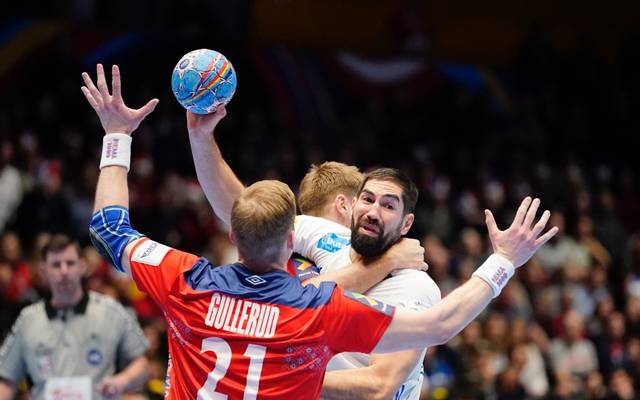 Handball Em 2020 Frankreich Nach Pleite Gegen Norwegen In Der