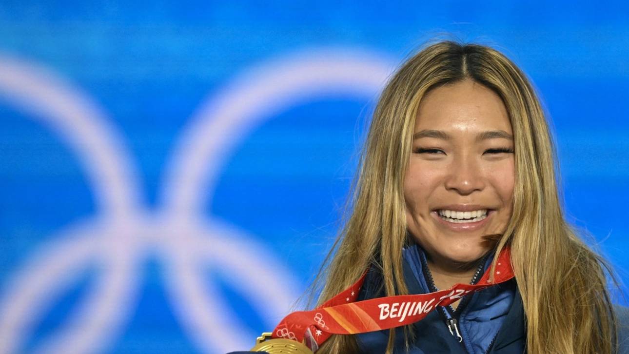 Snowboard-Superstar setzt aus