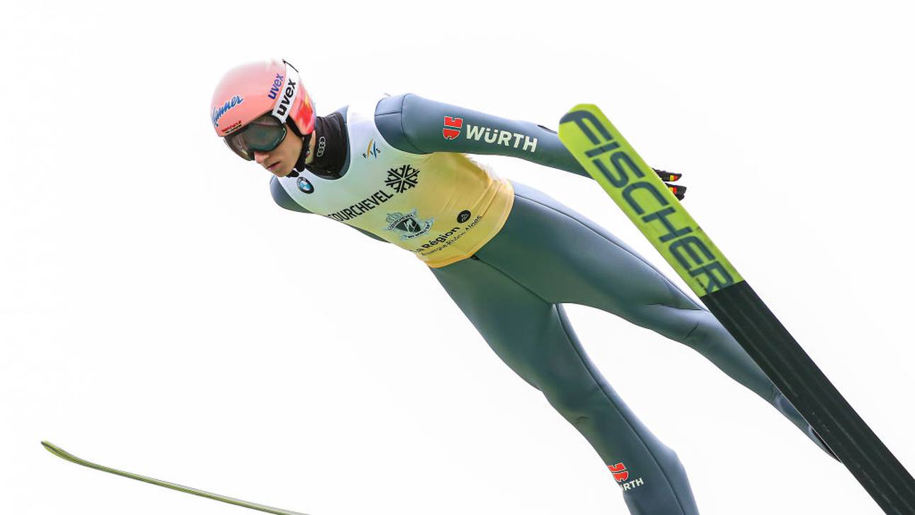 Geiger knapp am Podium vorbei