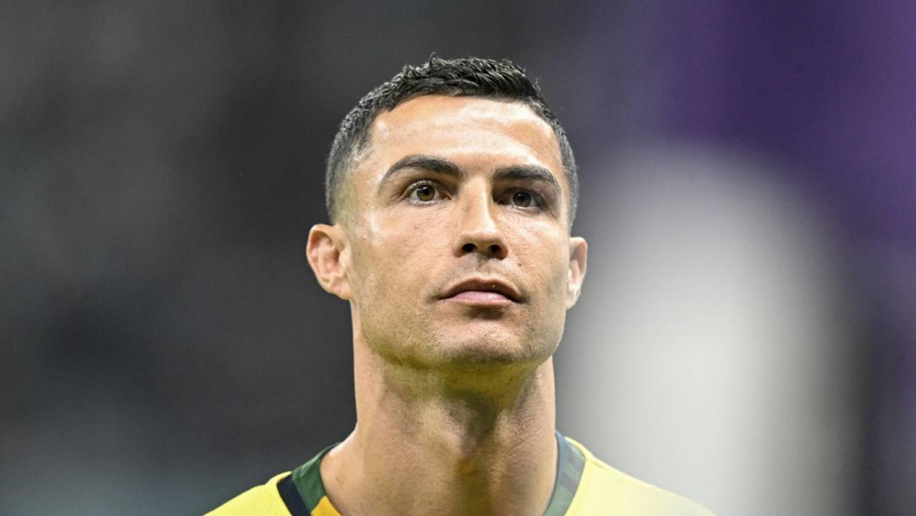 Medien: Ronaldo-Wechsel nach Saudi-Arabien perfekt