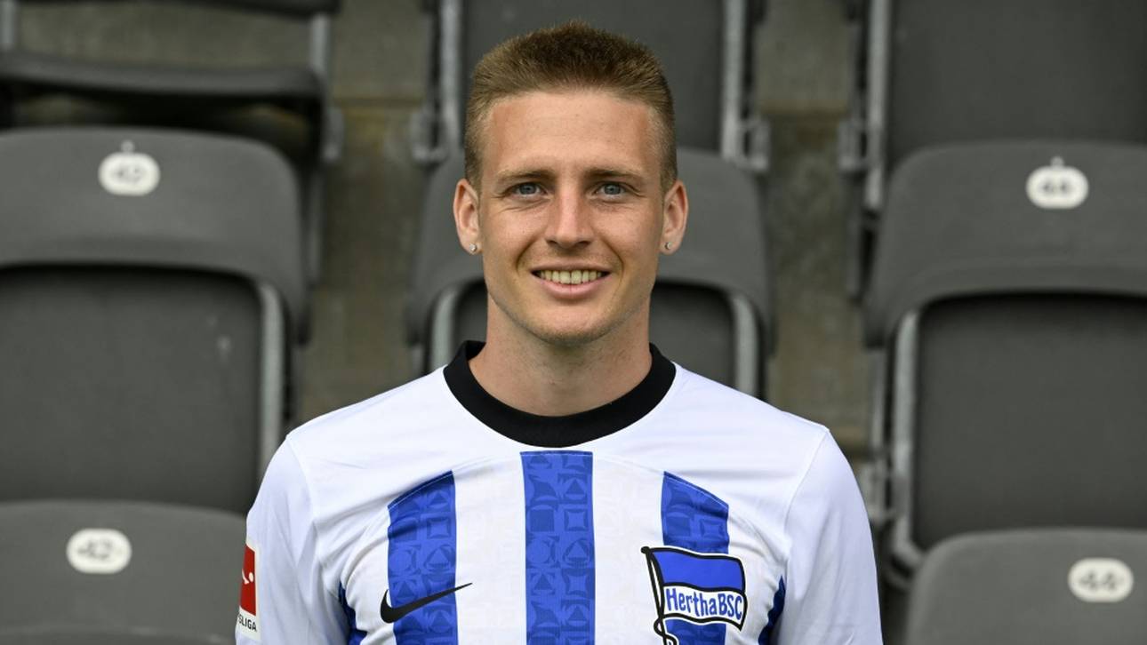 Hertha verleiht Ascacibar nach Italien