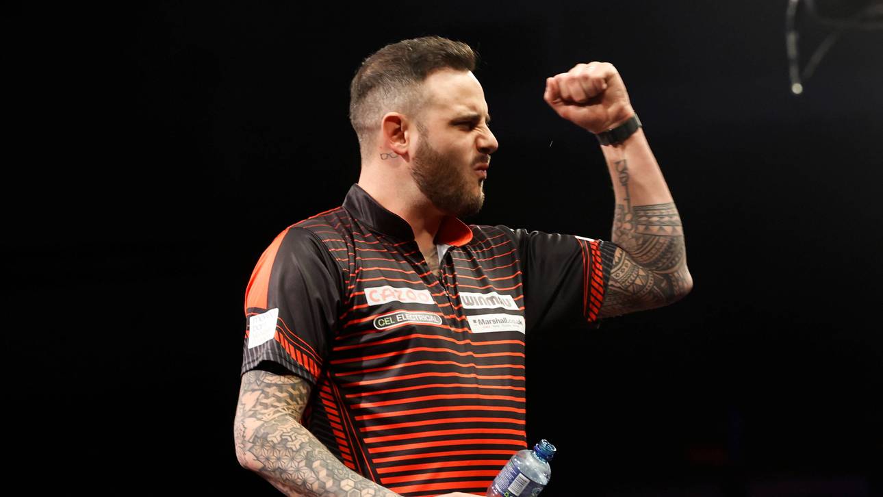 Perfektes Wochenende für Cullen