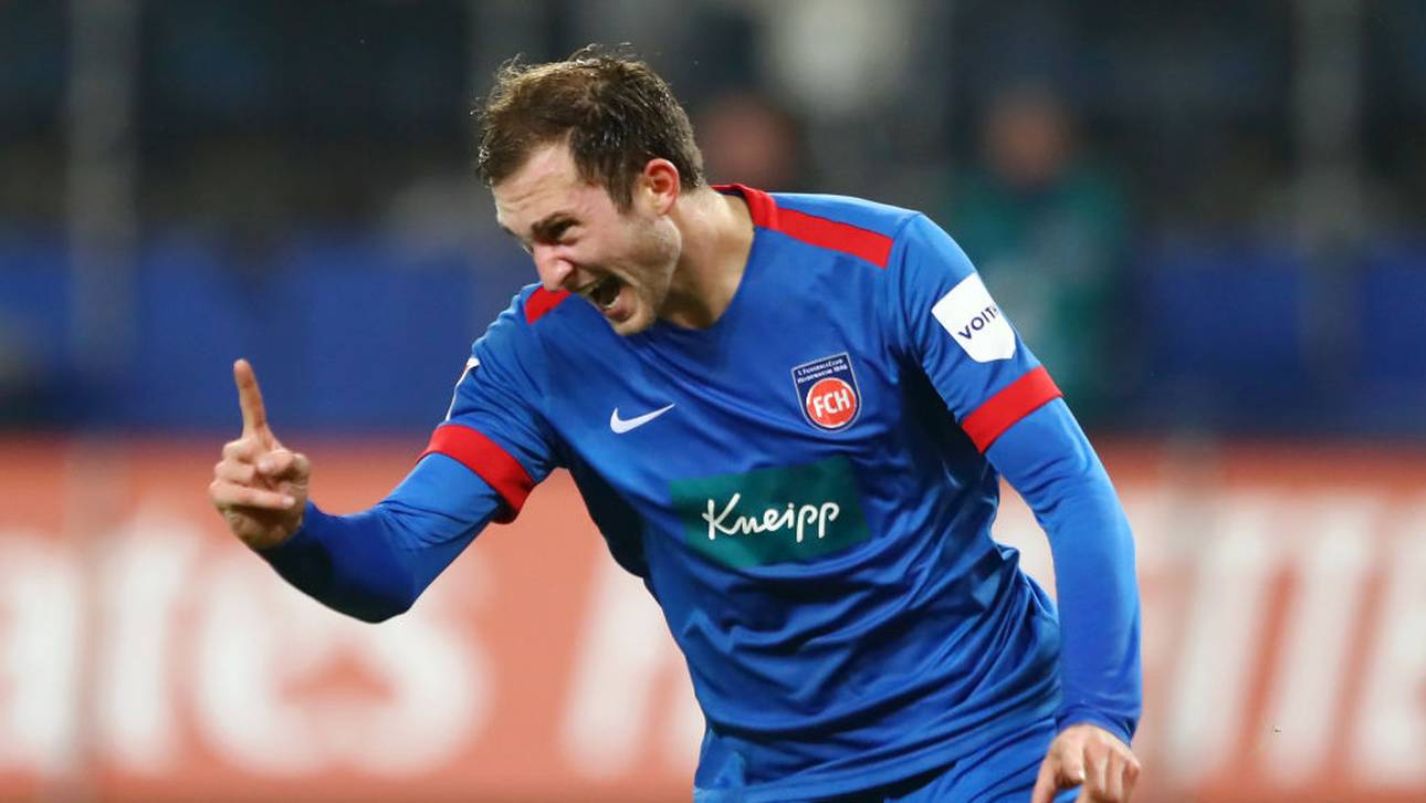 Verfolgerduell in Heidenheim