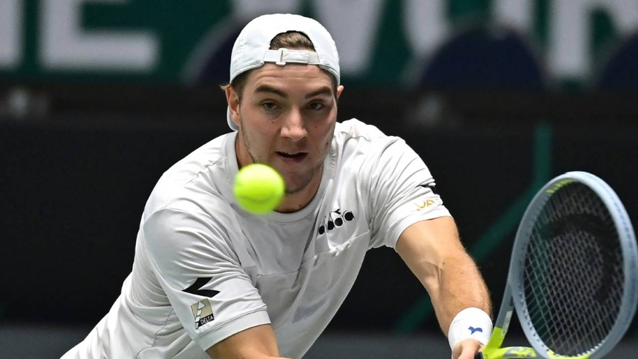 DTB-Team „definitiv der Außenseiter“