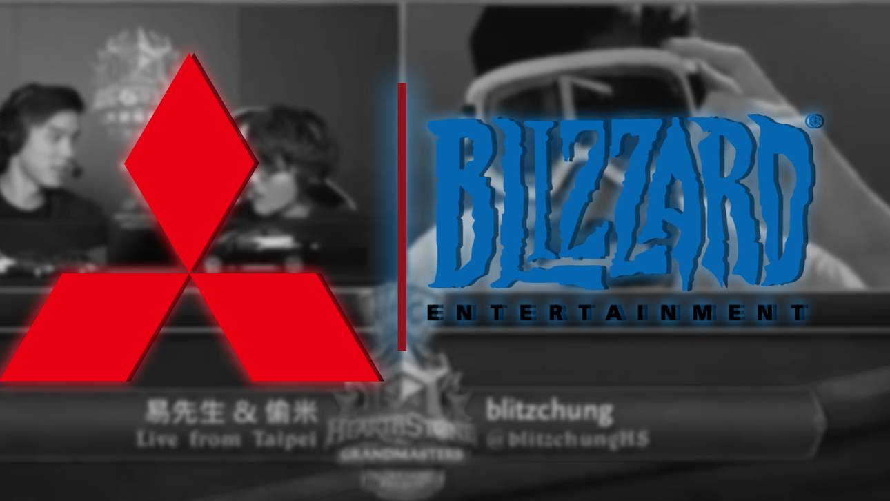 Blizzard verliert Mitsubishi