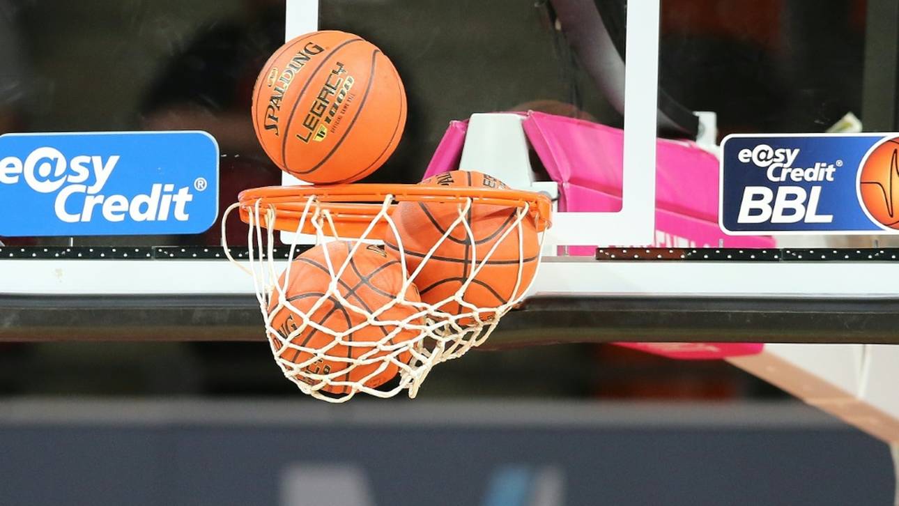 Corona-Alarm bei Giessen 46ers