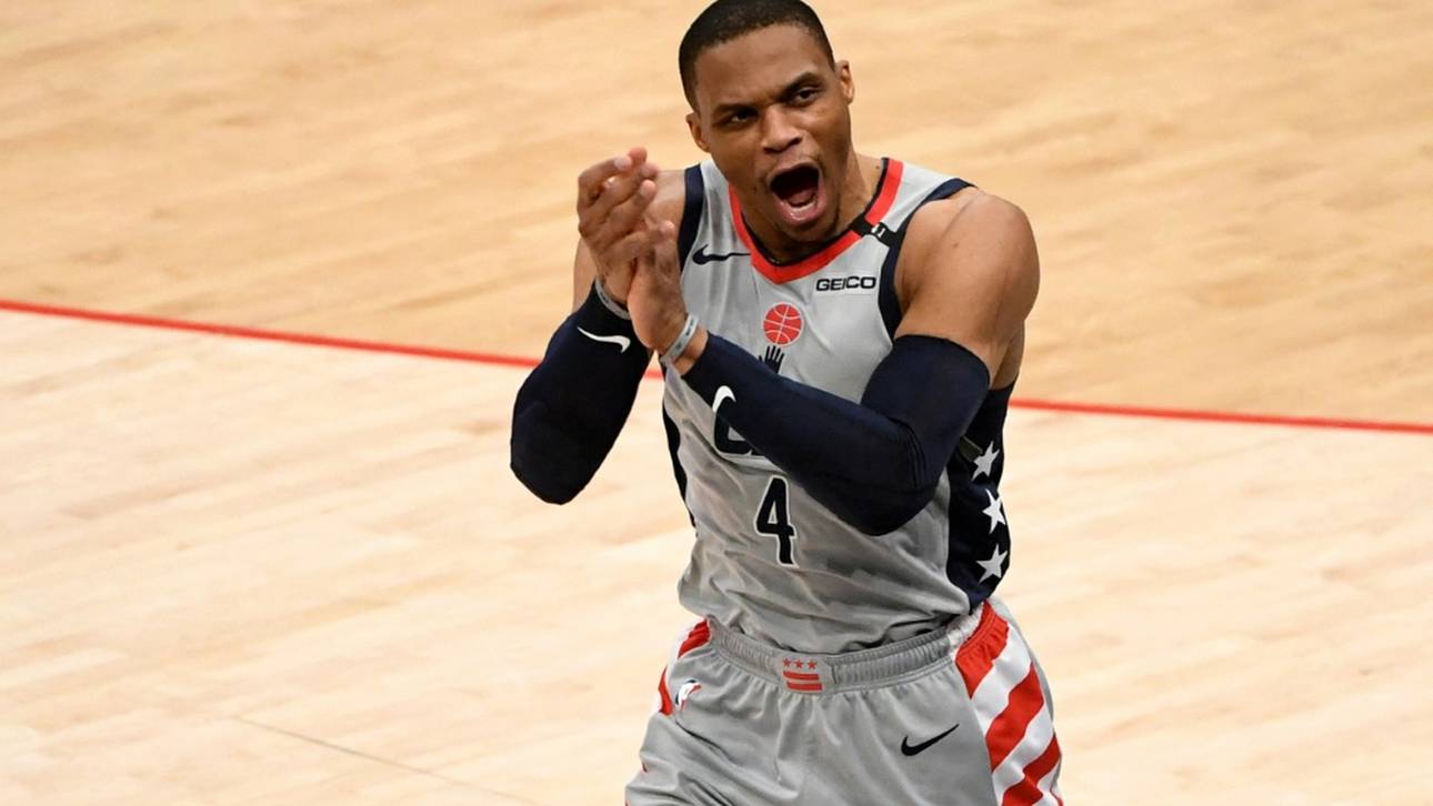 NBA: Washington und Bonga feiern Play-off-Einzug