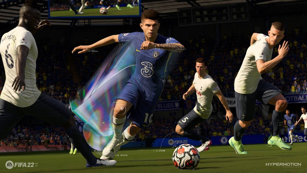 FIFA 22: Das sind die Änderungen im Gameplay