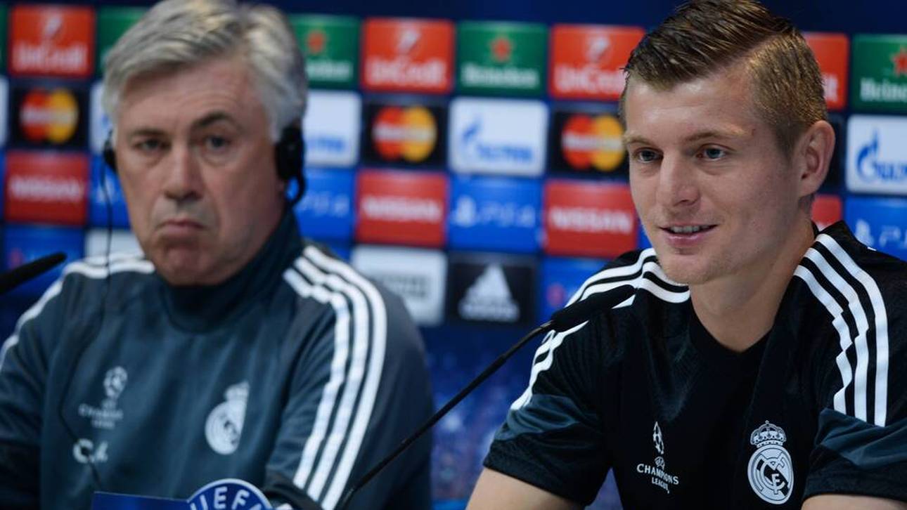 Kroos glaubt noch an Mbappé-Wechsel