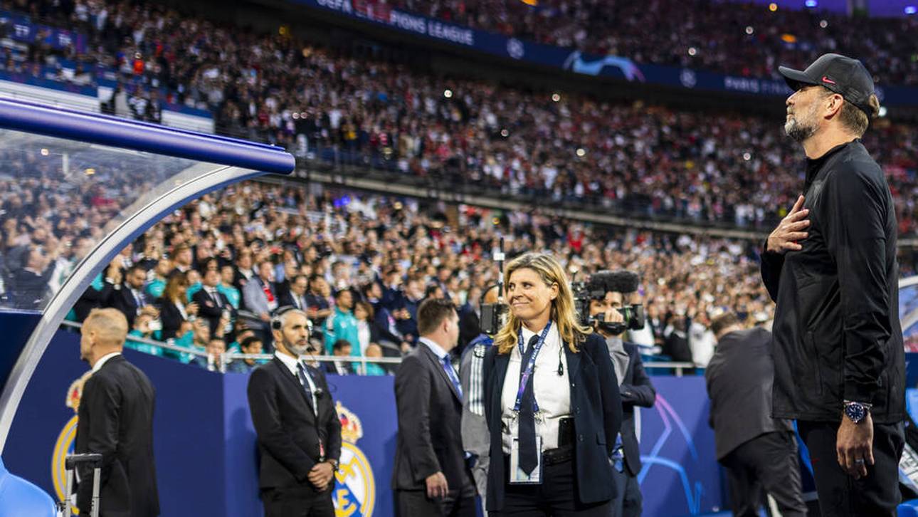 CL-Finale: Klopp-Familie in Gefahr