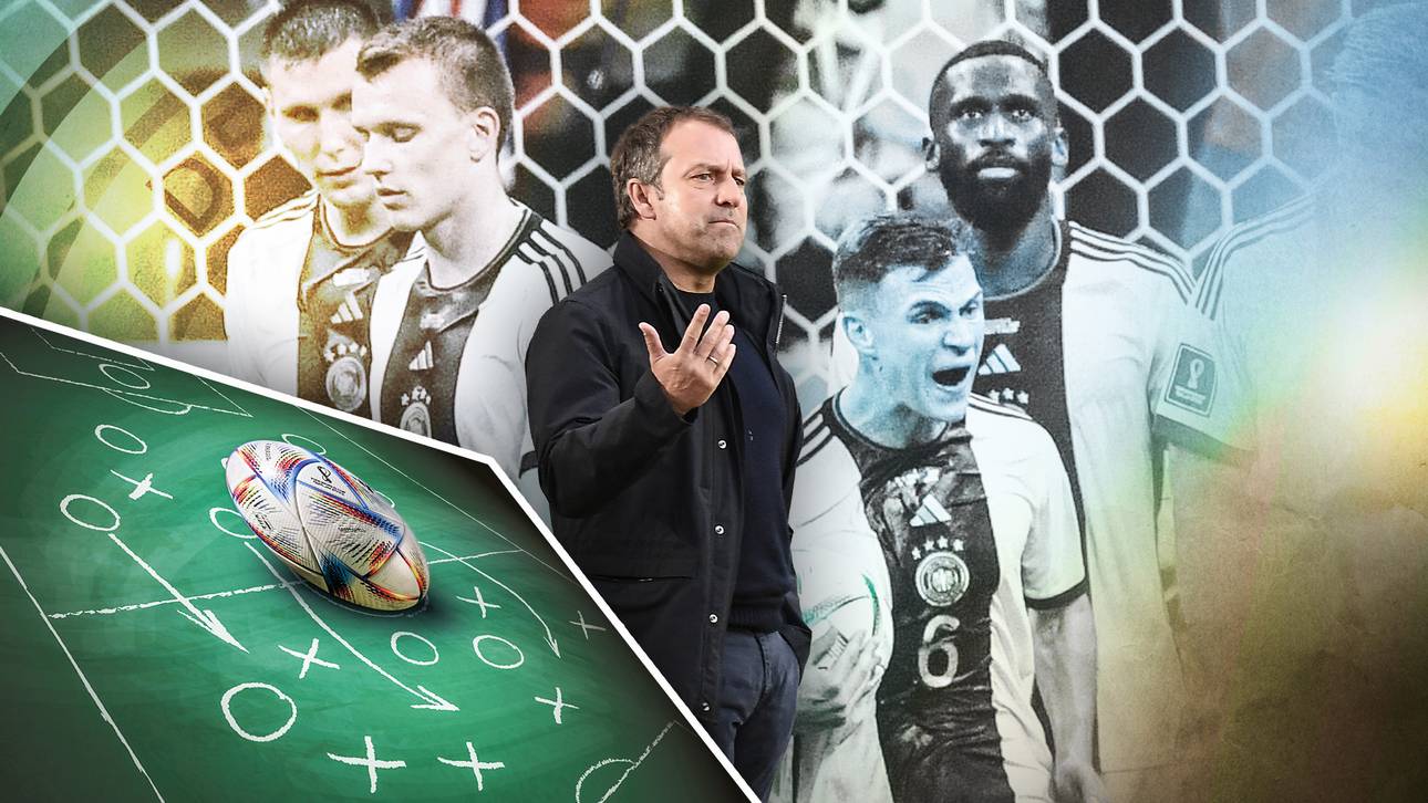 Flick muss Spielstil hinterfragen