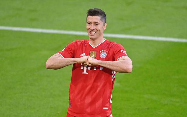 Fifa 21 Das Bundesliga Team Of The Season Mit Lewandowski Und Haaland