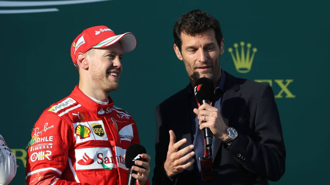 Webber: Vettel zurück zu Red Bull