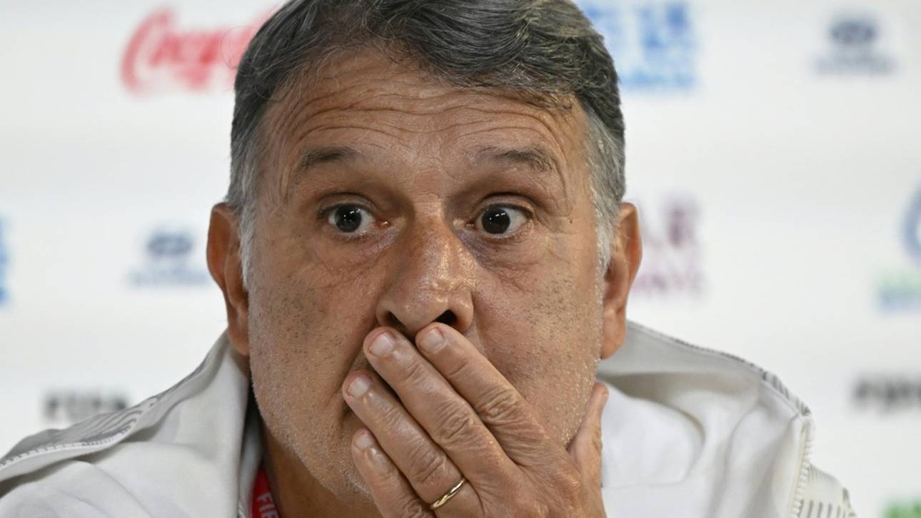 Mexiko-Coach warnt vor Schlüsselspiel