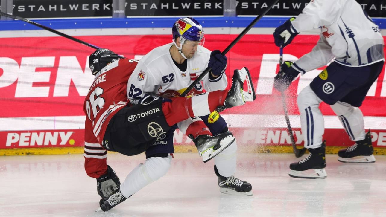 DEL: Tabellenführer München stolpert