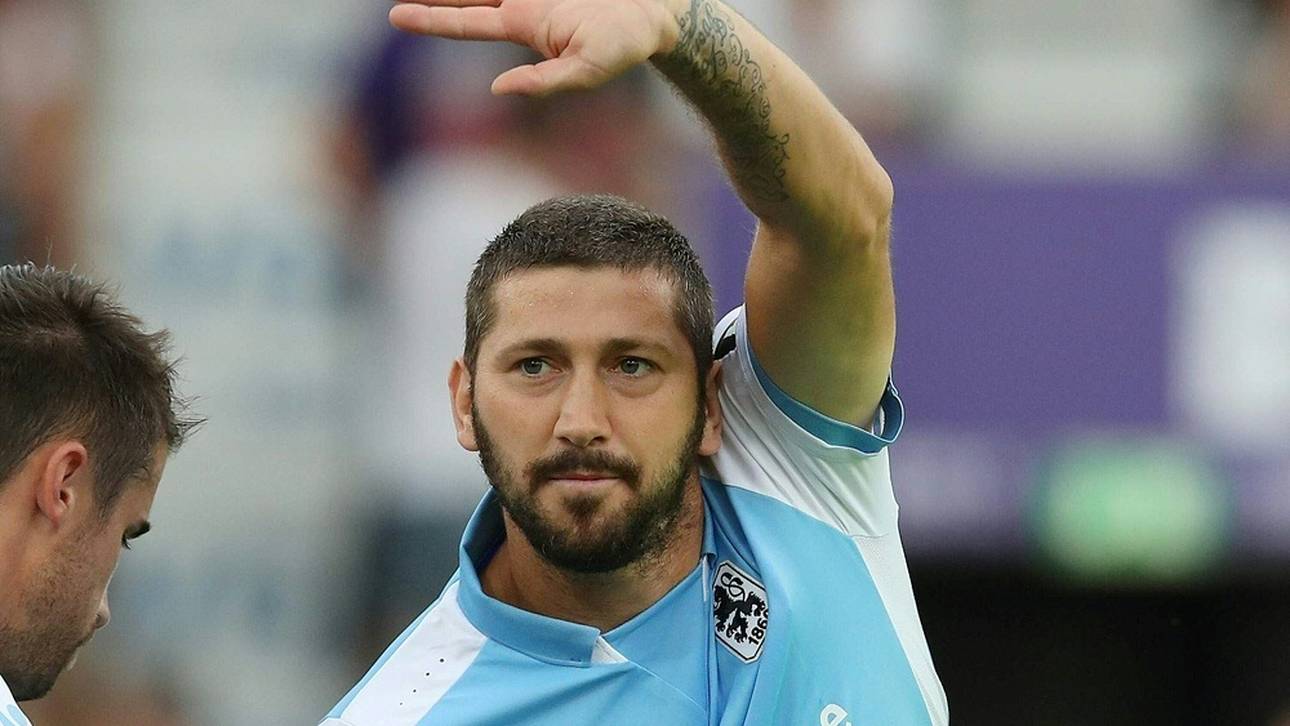 Paukenschlag bei 1860: Mölders „bis auf Weiteres“ suspendiert