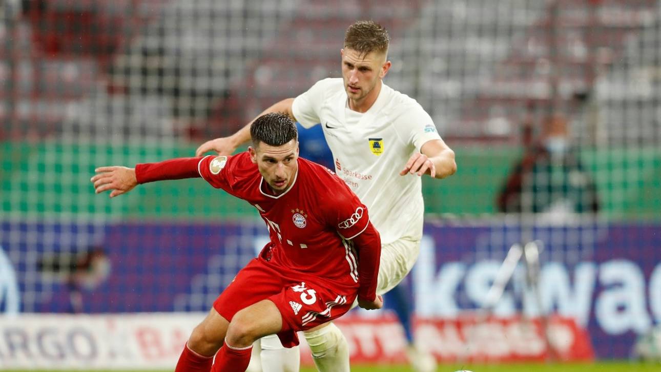 Union leiht Dajaku von Bayern aus