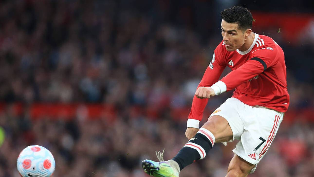 Ballert Ronaldo die Red Devils weiter?