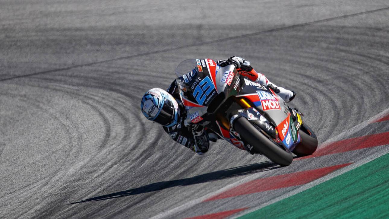 Schrötter punktet nach Aufholjagd