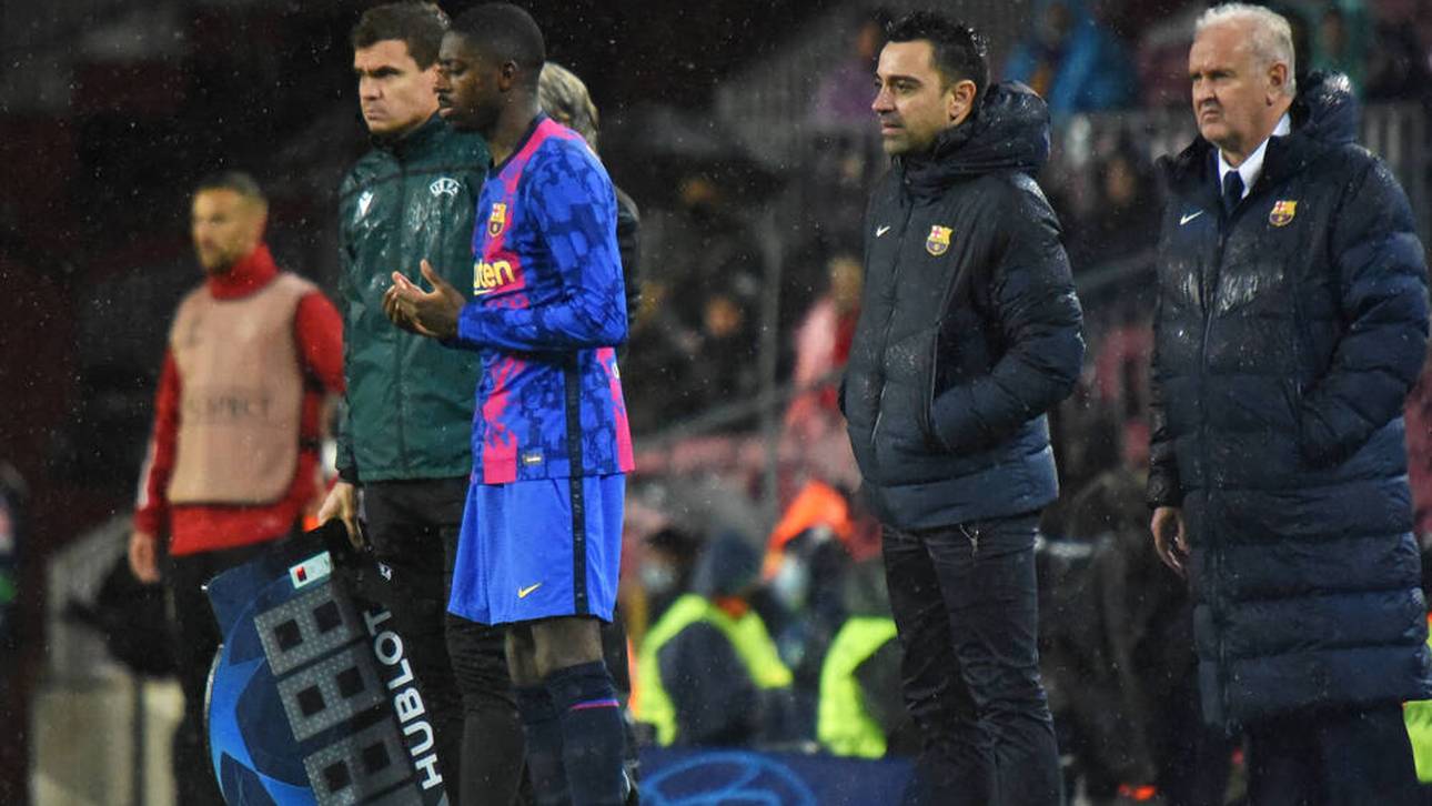 Barcas letzte Hoffnung gegen Bayern