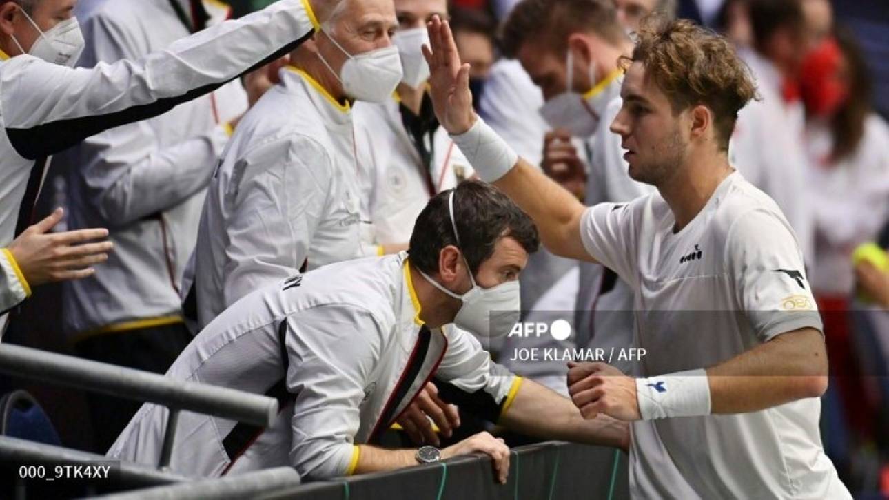 Schwerer Brocken! Deutscher Gegner steht fest