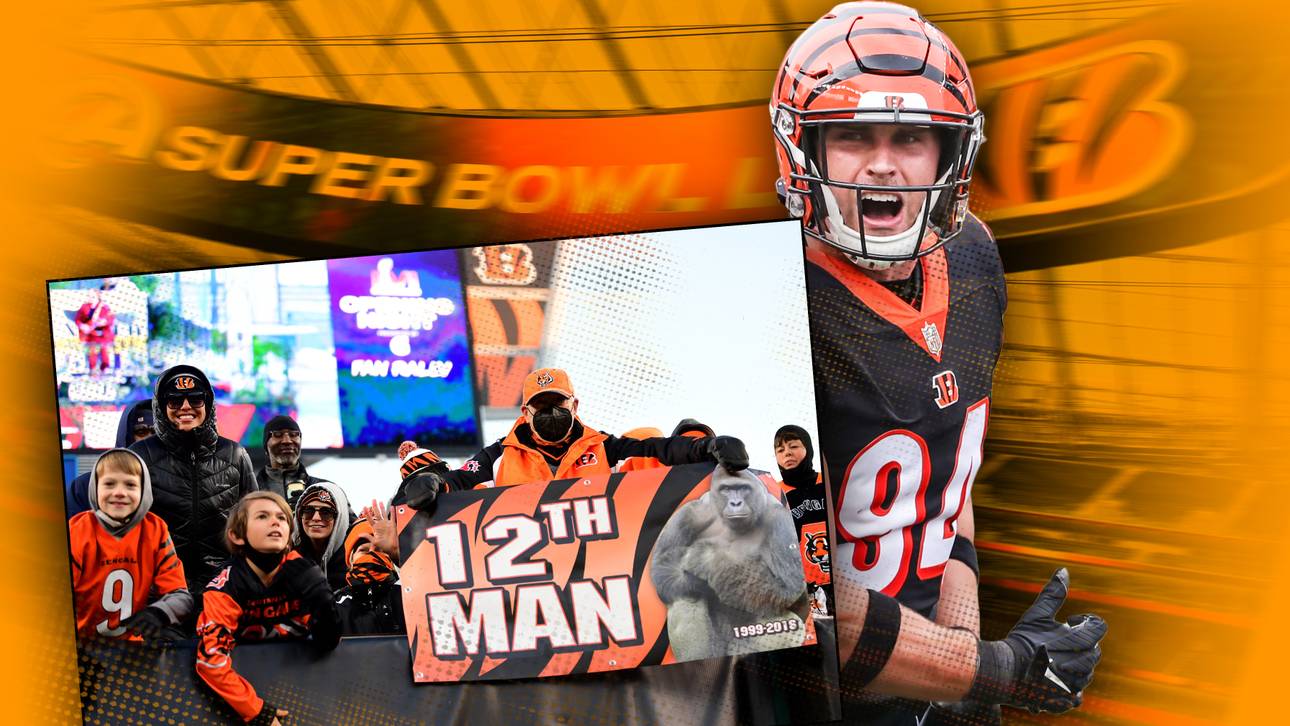 Bengals wollen für Gorilla gewinnen