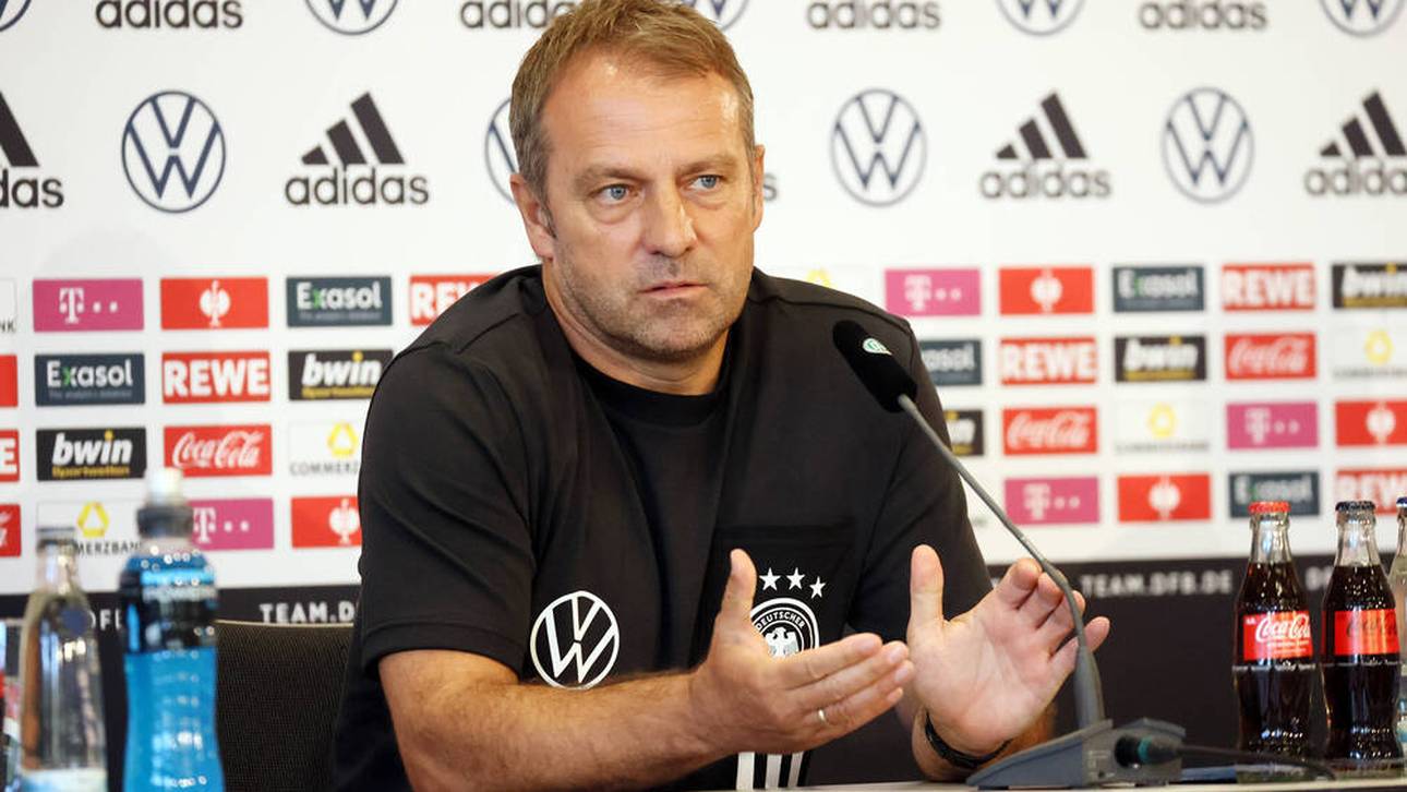 Flick gibt zwei Spielern Einsatzgarantie