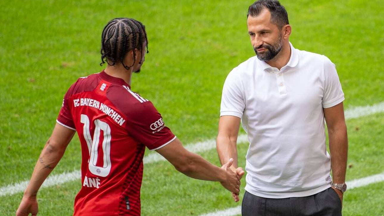 Salihamidzic-Ansage an Sané!