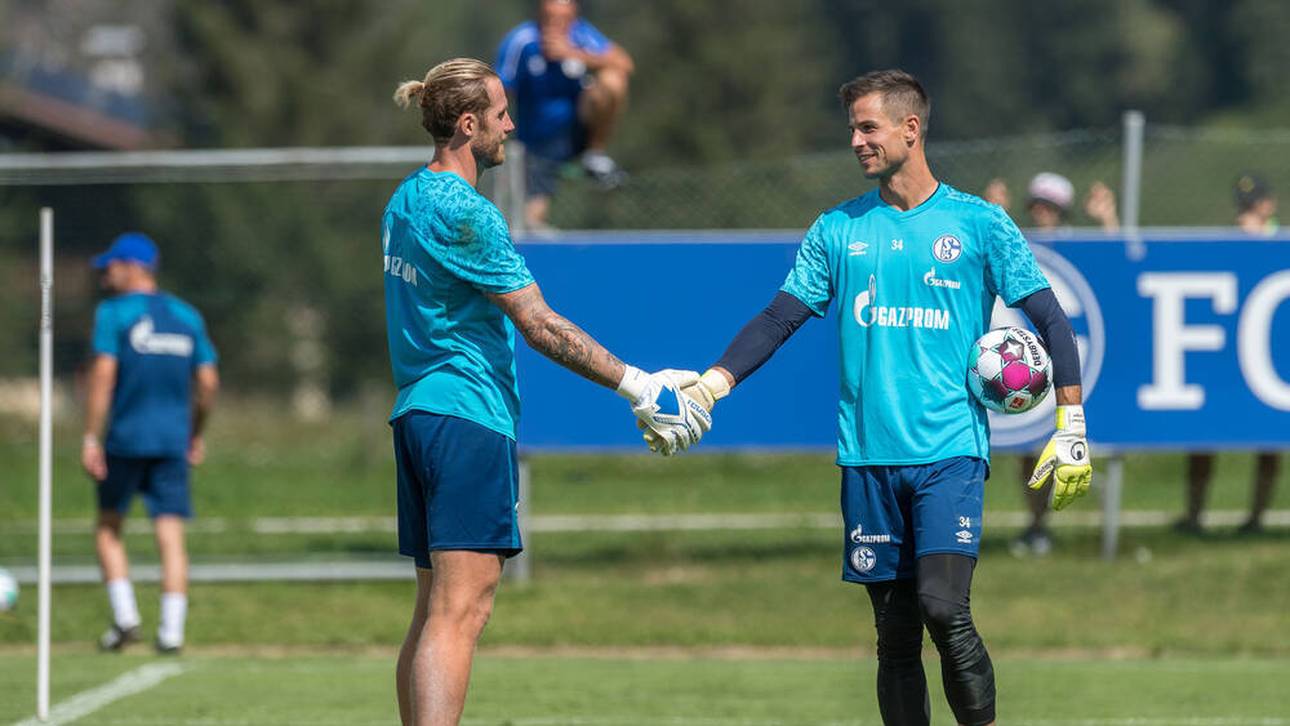 Rettet Schalke der dritte Torwart?
