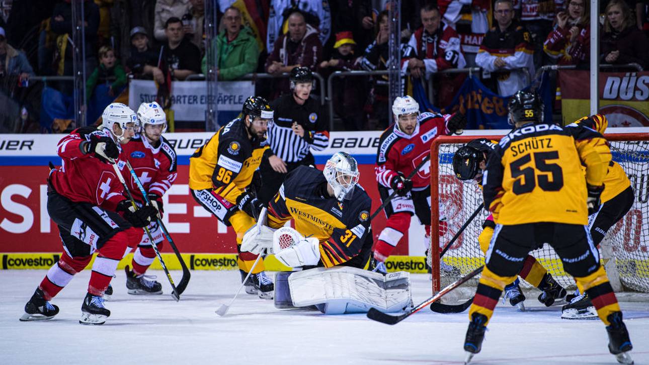 Söderholm lobt DEB-Neulinge