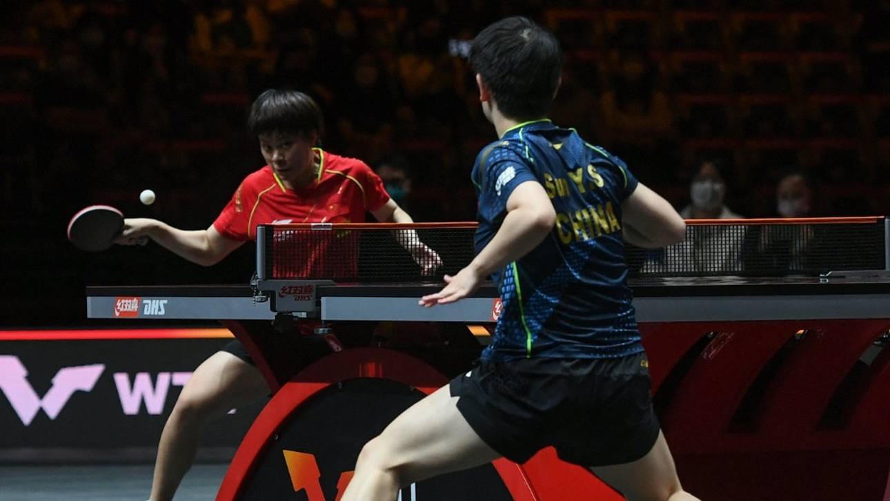 Zwei Millionen Dollar: Rekordprämien bei Tischtennis-Grand-Smash