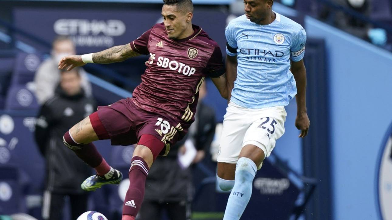 England: Manchester City verliert trotz Überzahl