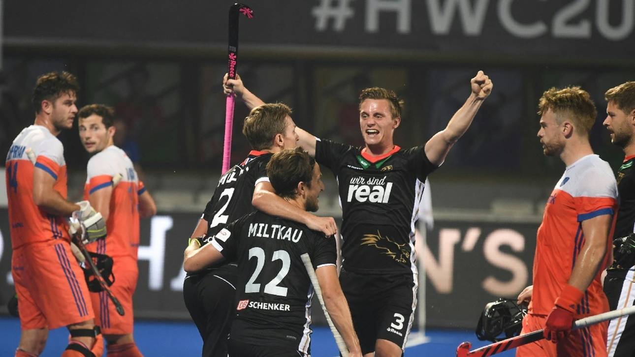 Hockey: Deutsche Heimspiele in der Pro League verschoben