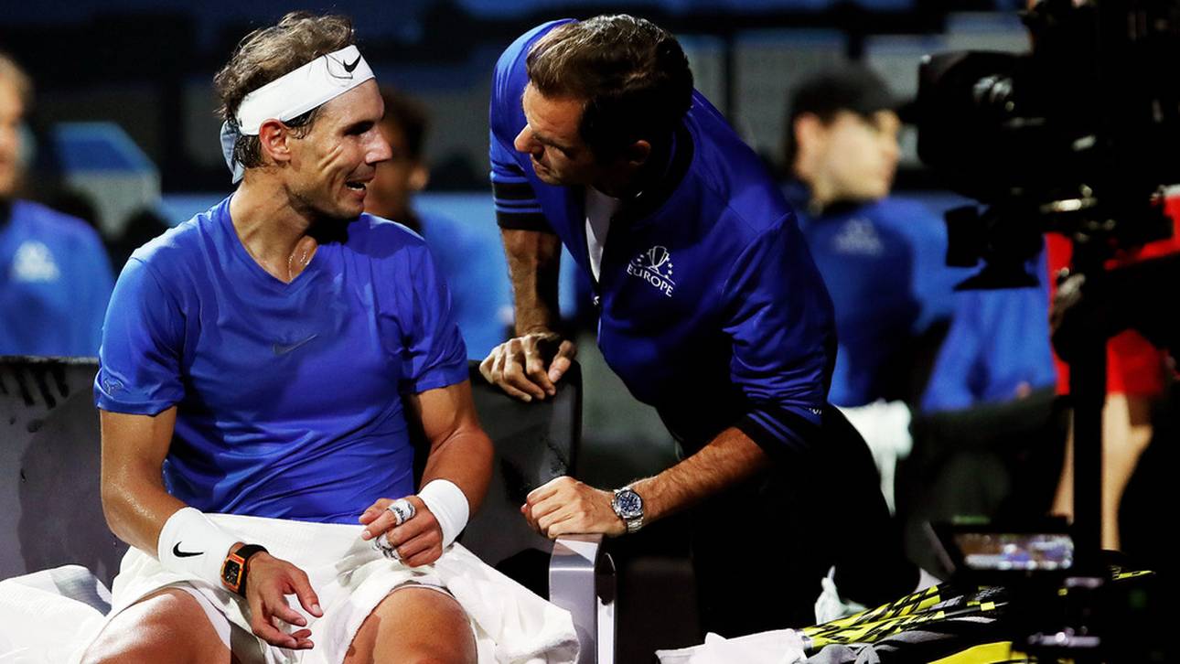 Federer und Nadal? Becker zweifelt