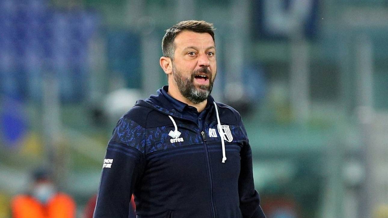 Parma trennt sich von Trainer D’Aversa