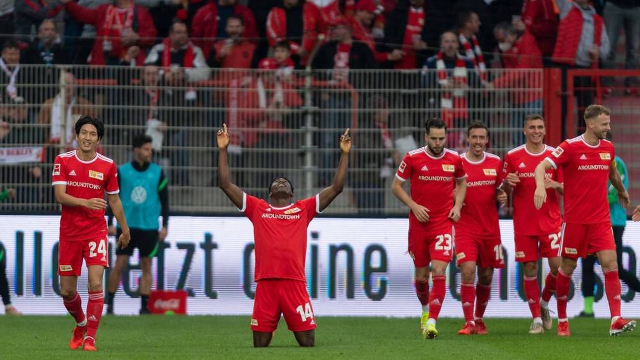 Union bleibt zu Hause ungeschlagen