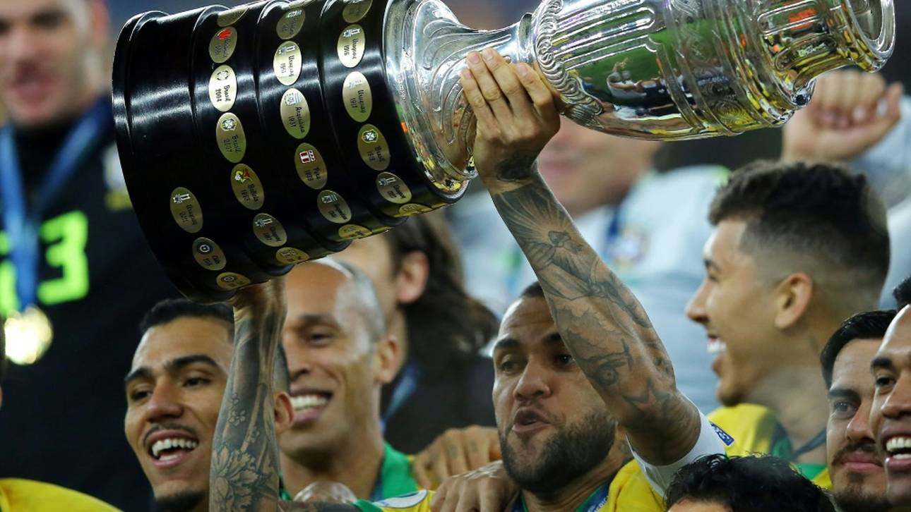 Copa America ohne Nachrücker und zwei Tage kürzer