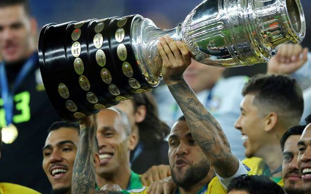 Copa America Ohne Nachrucker Und Zwei Tage Kurzer