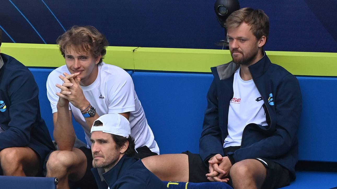 Krawietz: Zverev kann Titel holen