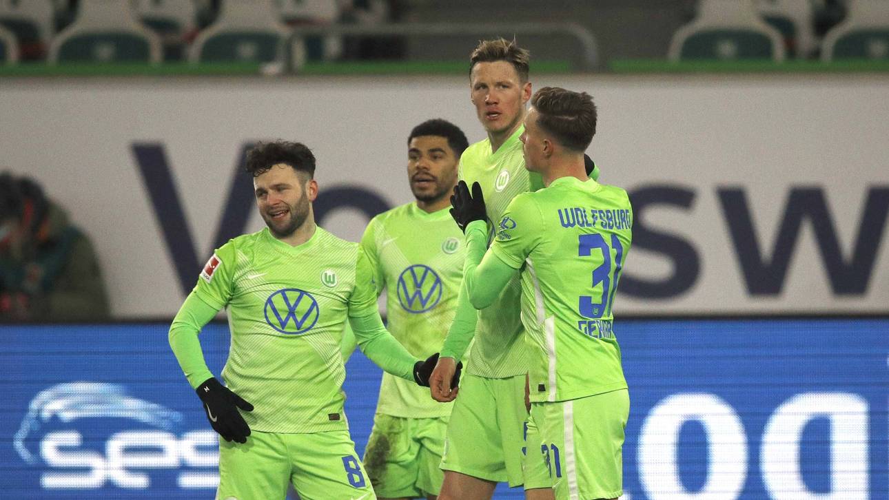 Drei Gründe für Wolfsburgs Stärke