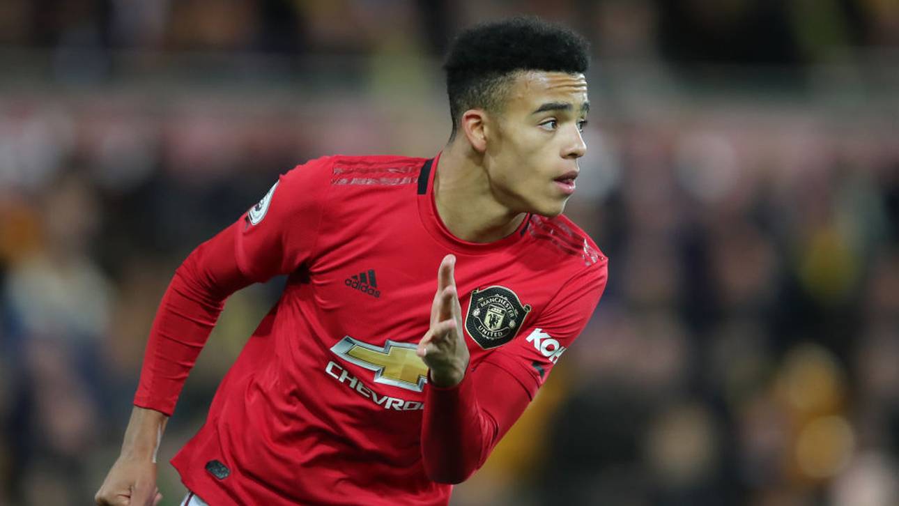 Mason Greenwood