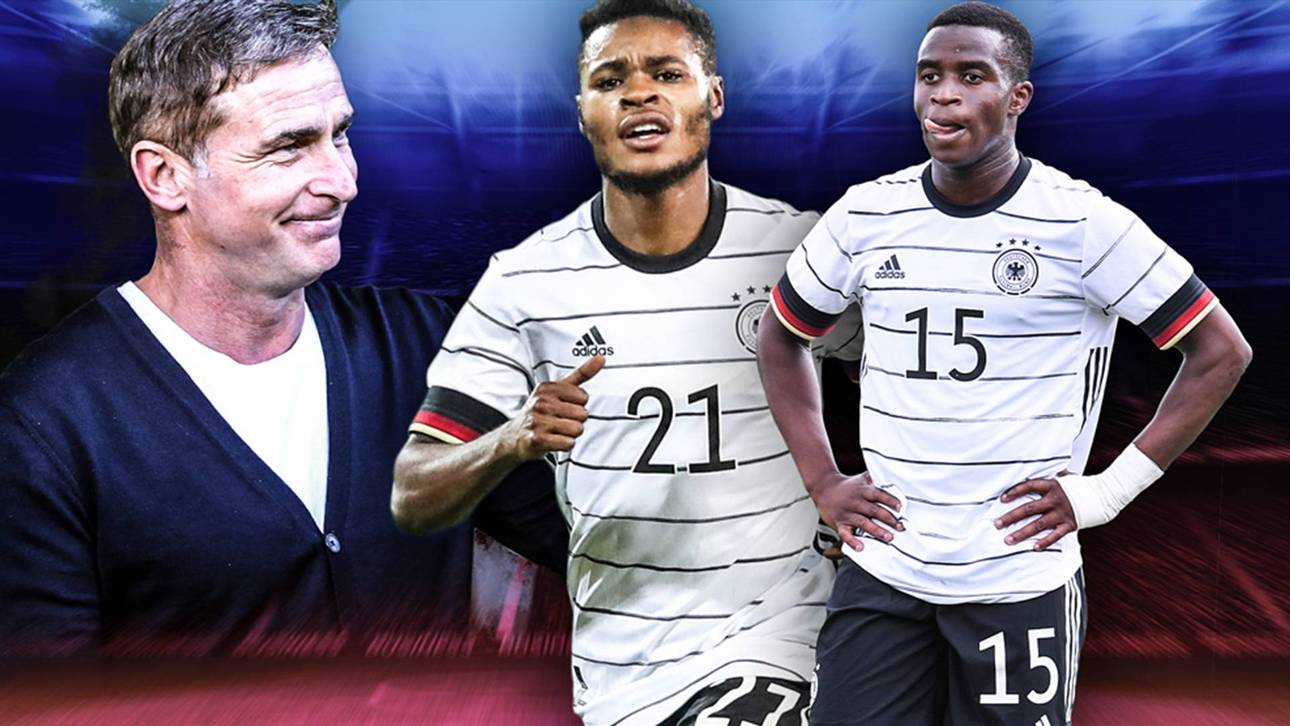 U21-Start: Moukoko verletzt